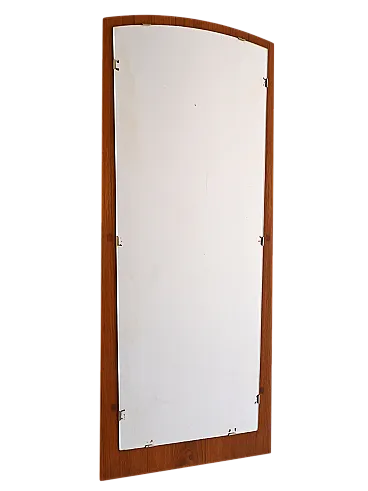 Scandinavian mirror vintage in 1960s