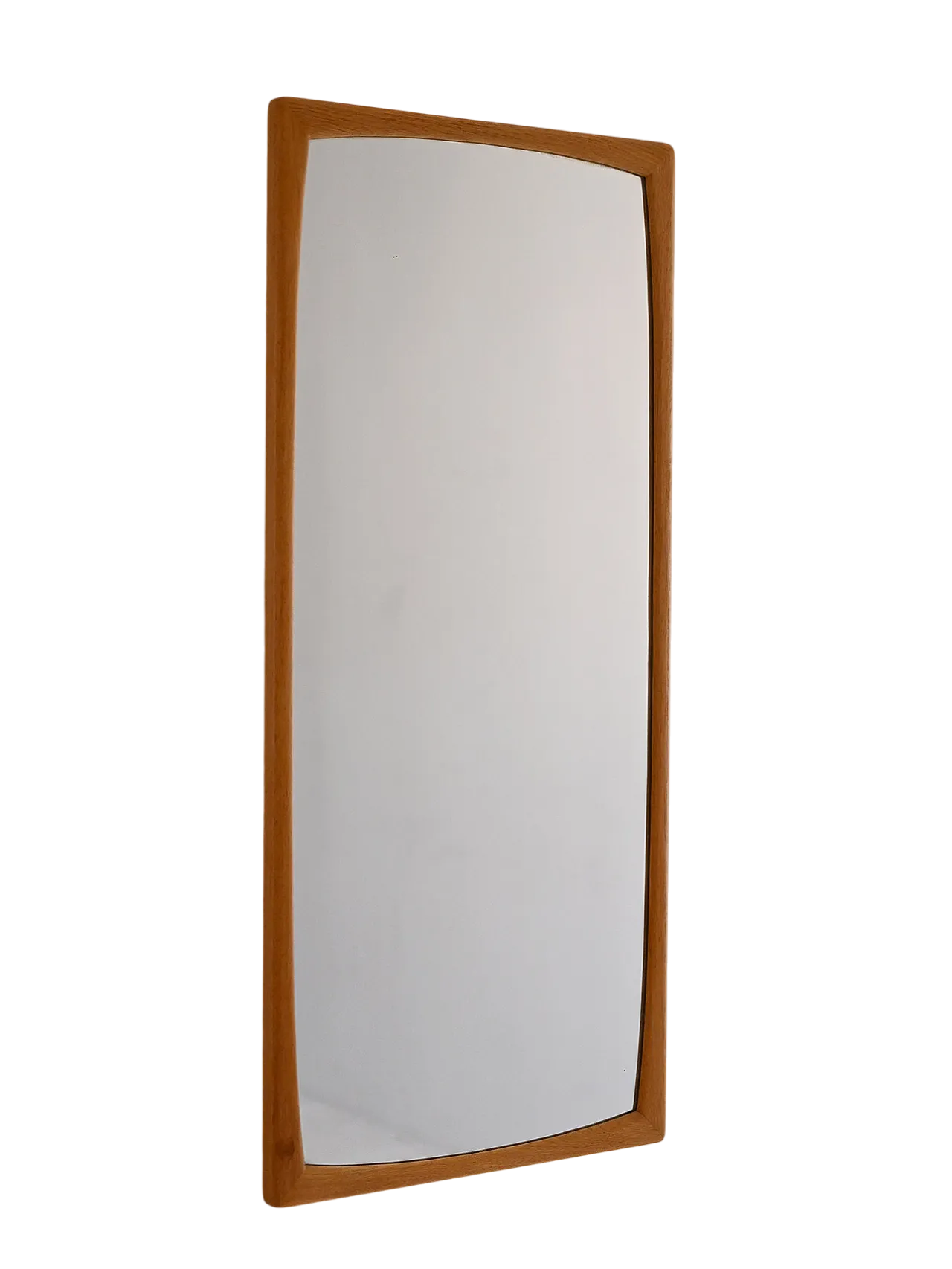 Specchio svedese Fröseke modello Sylvia in rovere 8