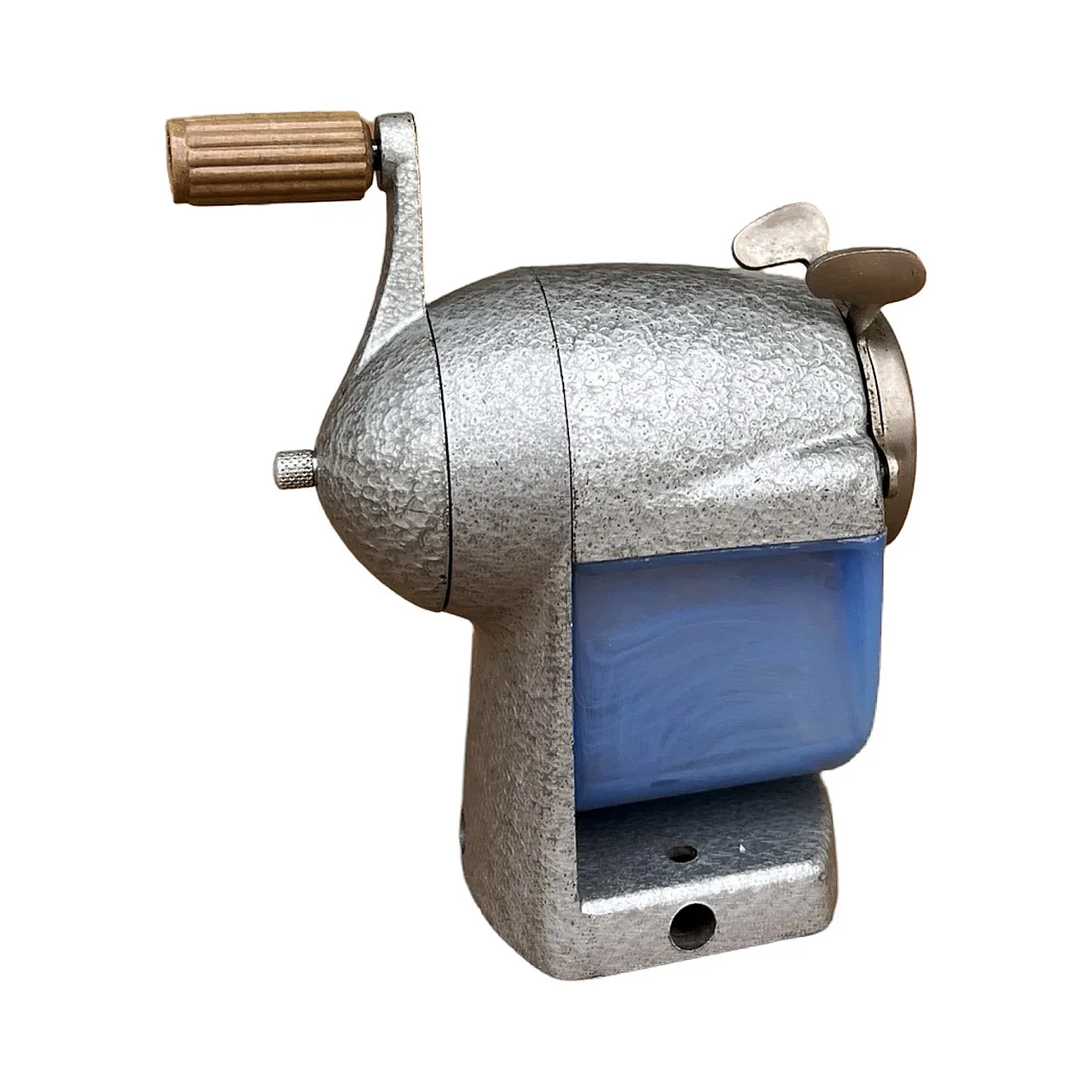 Asis metal table Sharpener model 130, 1960s 3