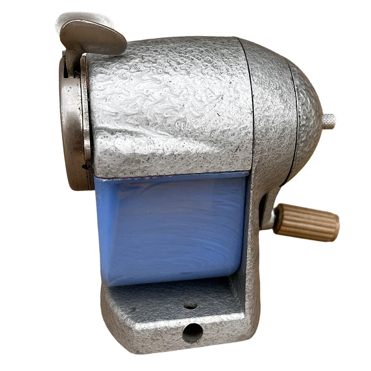 Asis metal table Sharpener model 130, 1960s 5