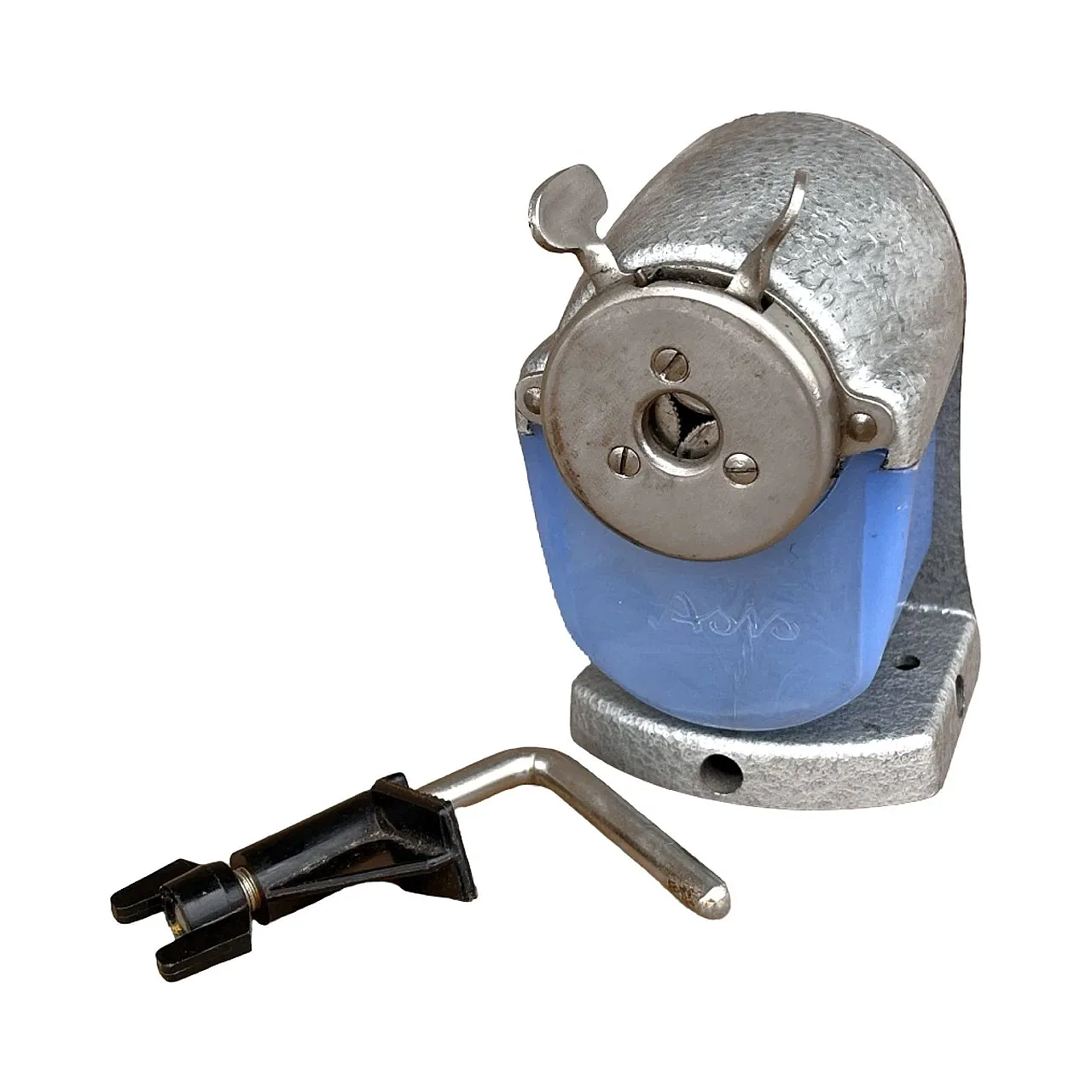 Asis metal table Sharpener model 130, 1960s 8