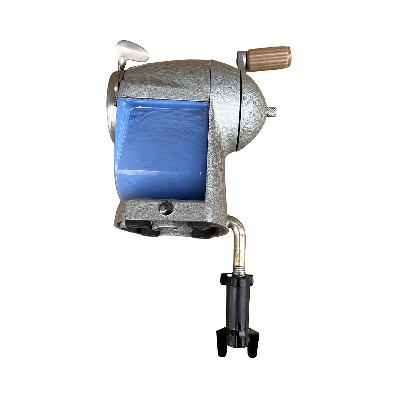 Asis metal table Sharpener model 130, 1960s 9