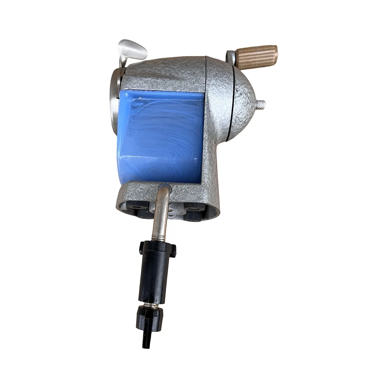 Asis metal table Sharpener model 130, 1960s 10