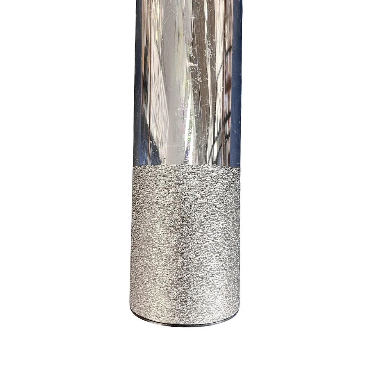 Silver plated BSF vase, 1970s 1