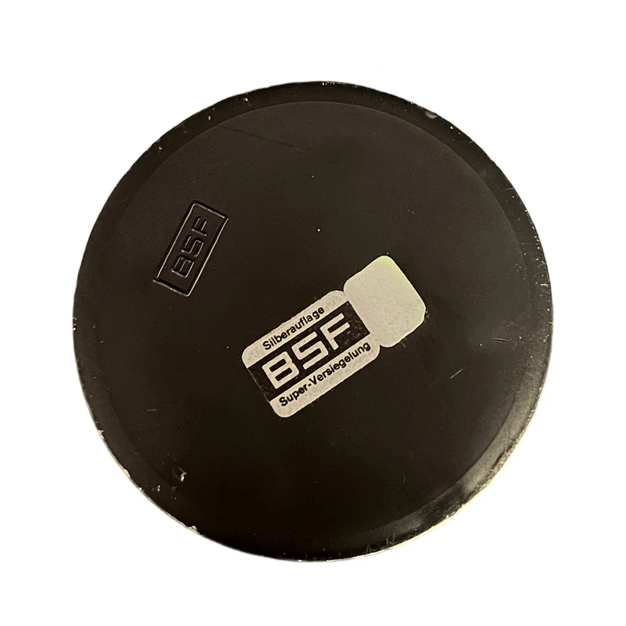 Silver plated BSF vase, 1970s 4