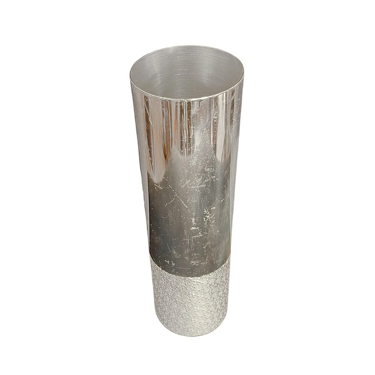 Silver plated BSF vase, 1970s 7