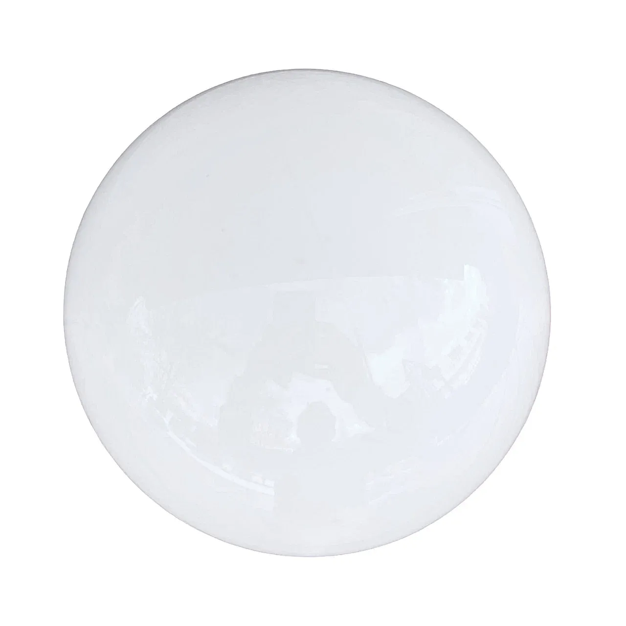 Industrial spherical wall lamp, OWS100, 1960s 3