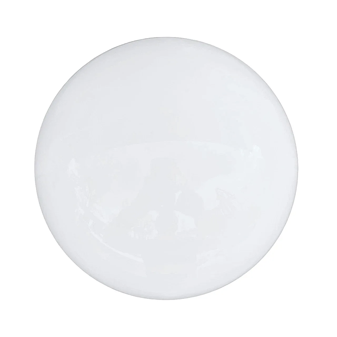 Industrial spherical wall lamp, OWS100, 1960s 8