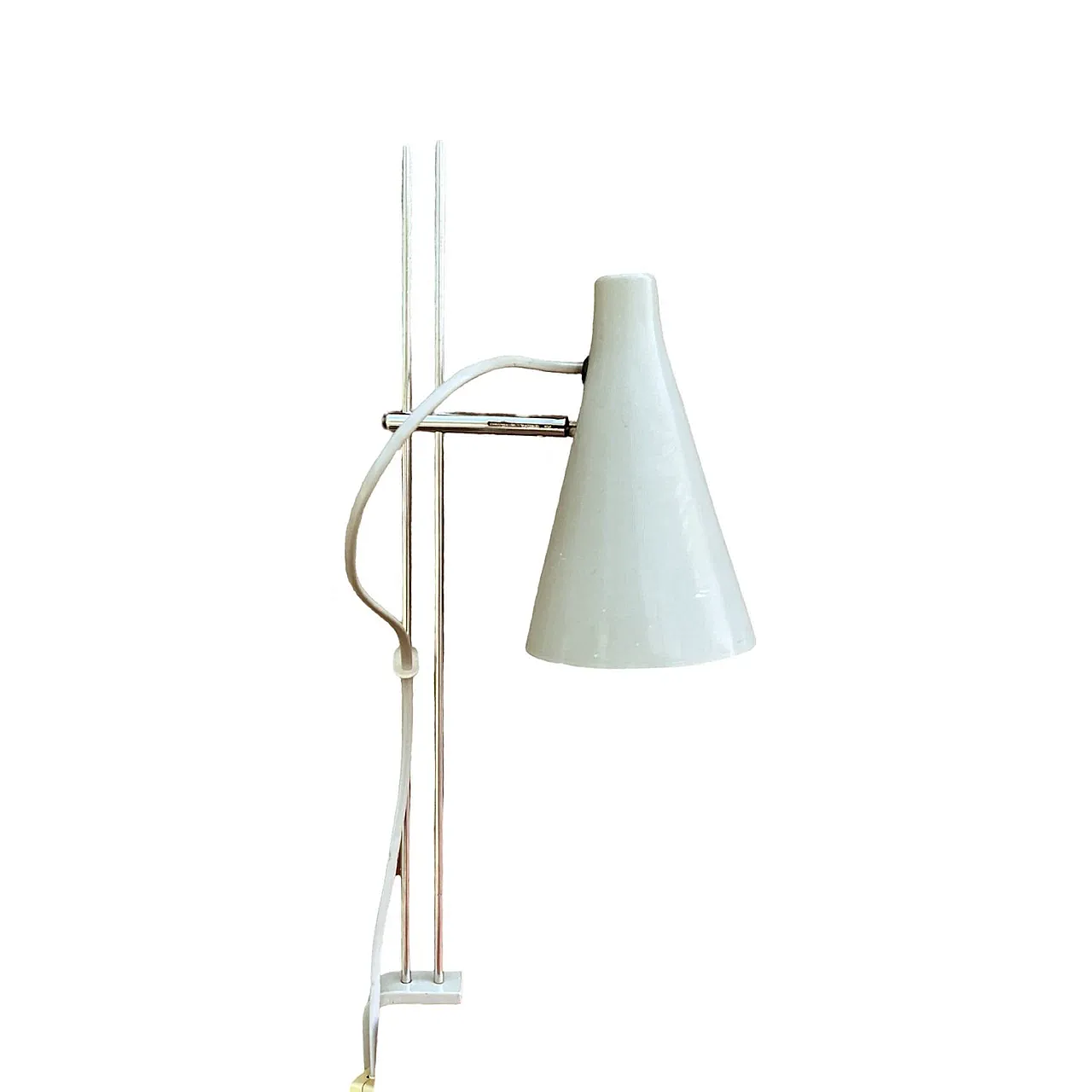 Desk lamp by J. Hurka, 1960s 3