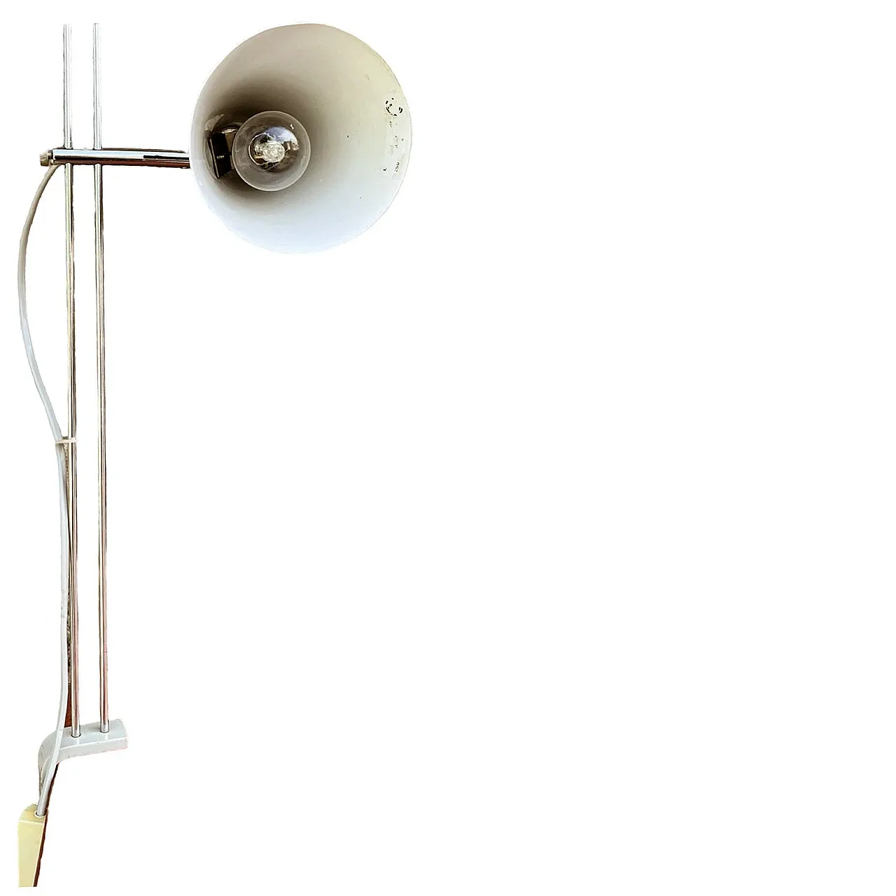 Desk lamp by J. Hurka, 1960s 5