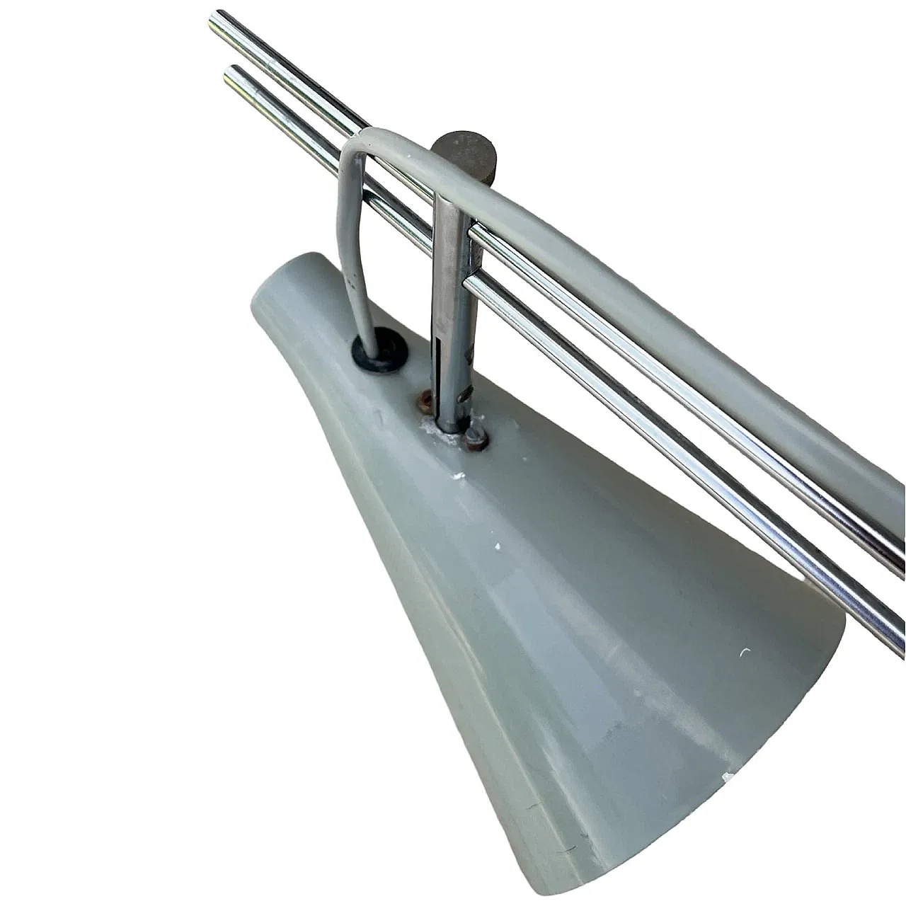 Desk lamp by J. Hurka, 1960s 12