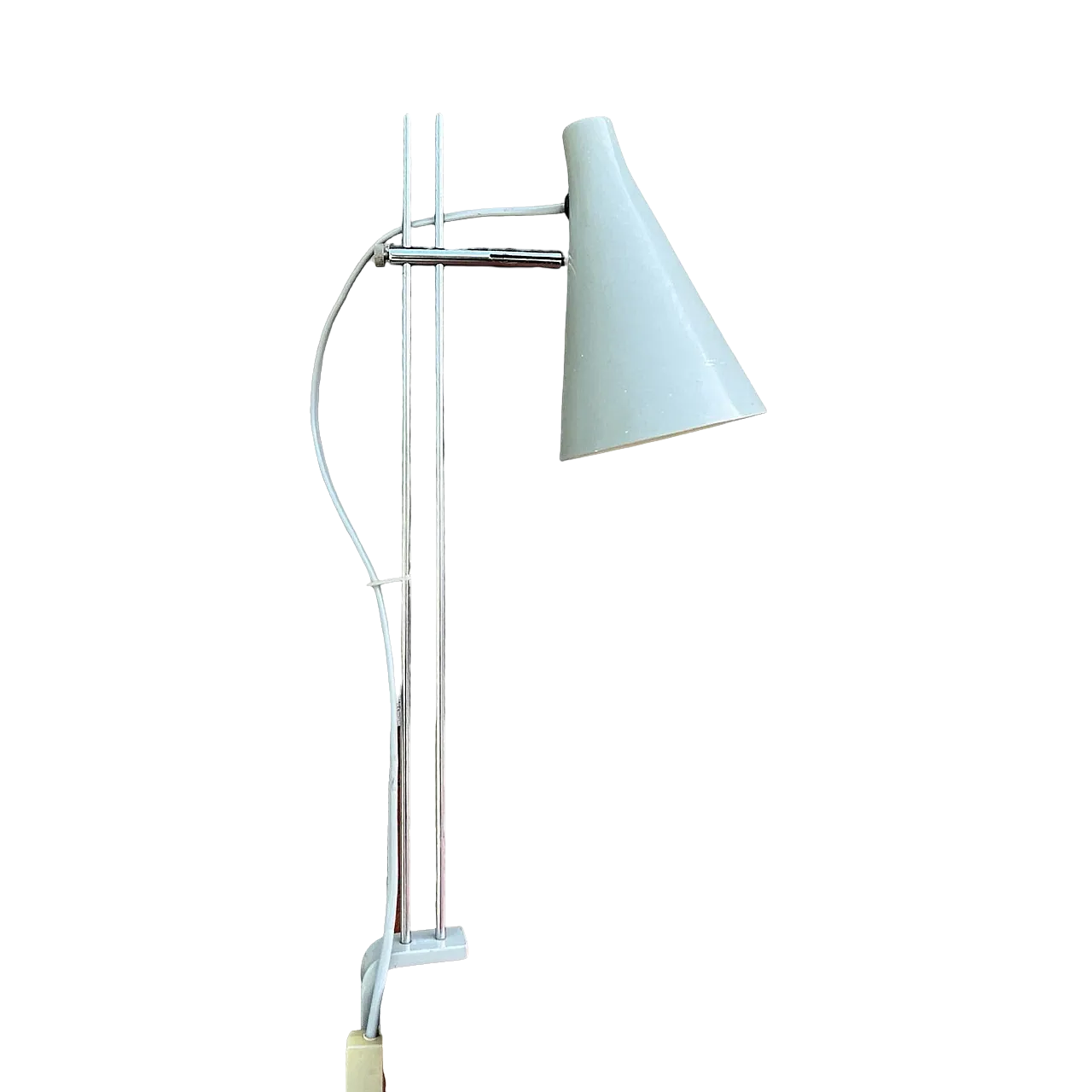 Desk lamp by J. Hurka, 1960s 14