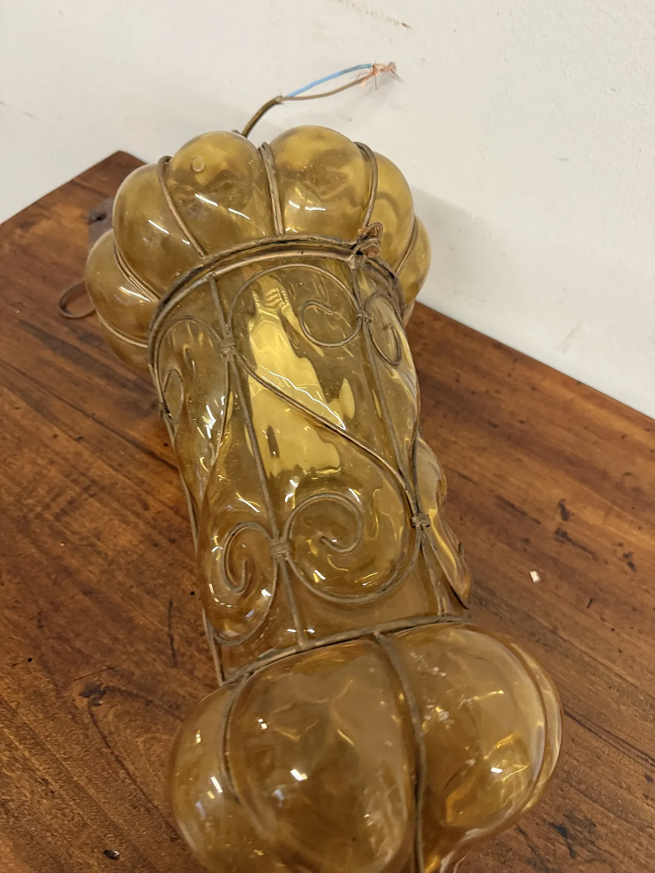 Lanterna in vetro Murano, '800 4