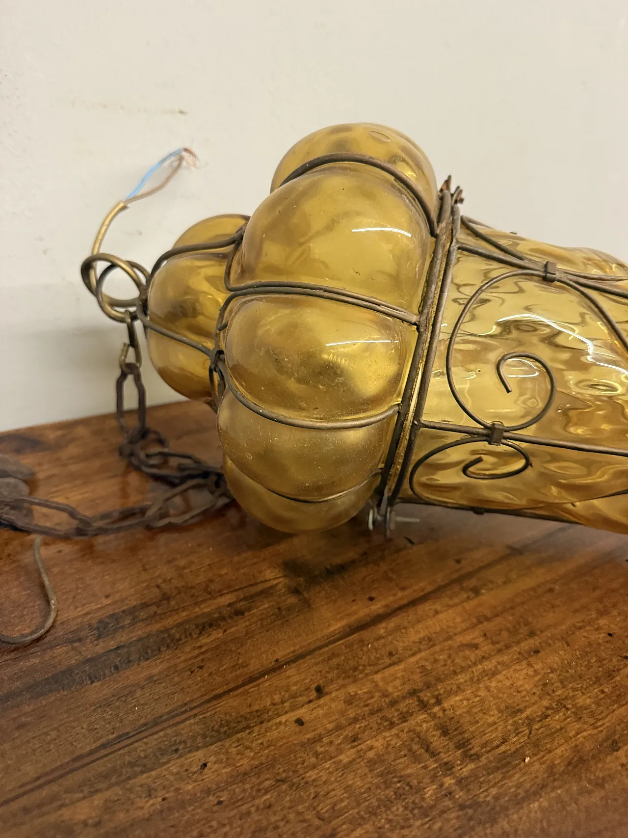 Lanterna in vetro Murano, '800 6