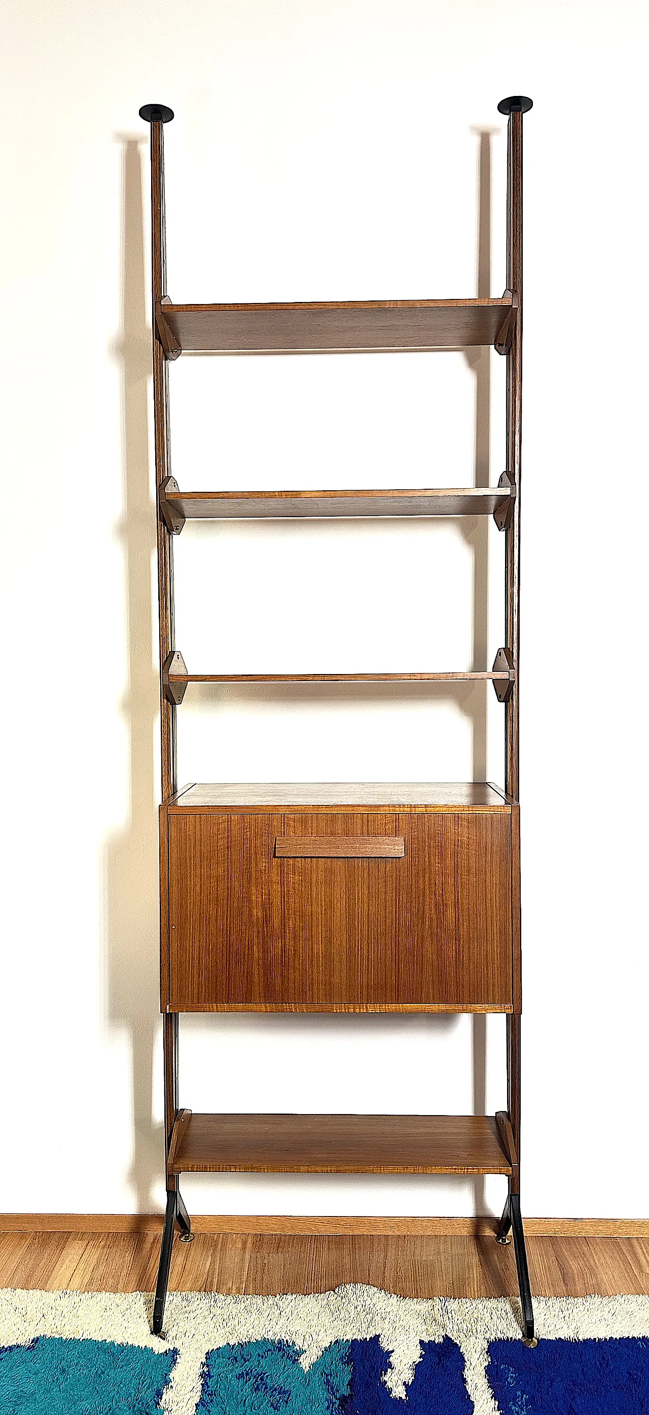 Single-span Modular Bookcase, 1960s 4