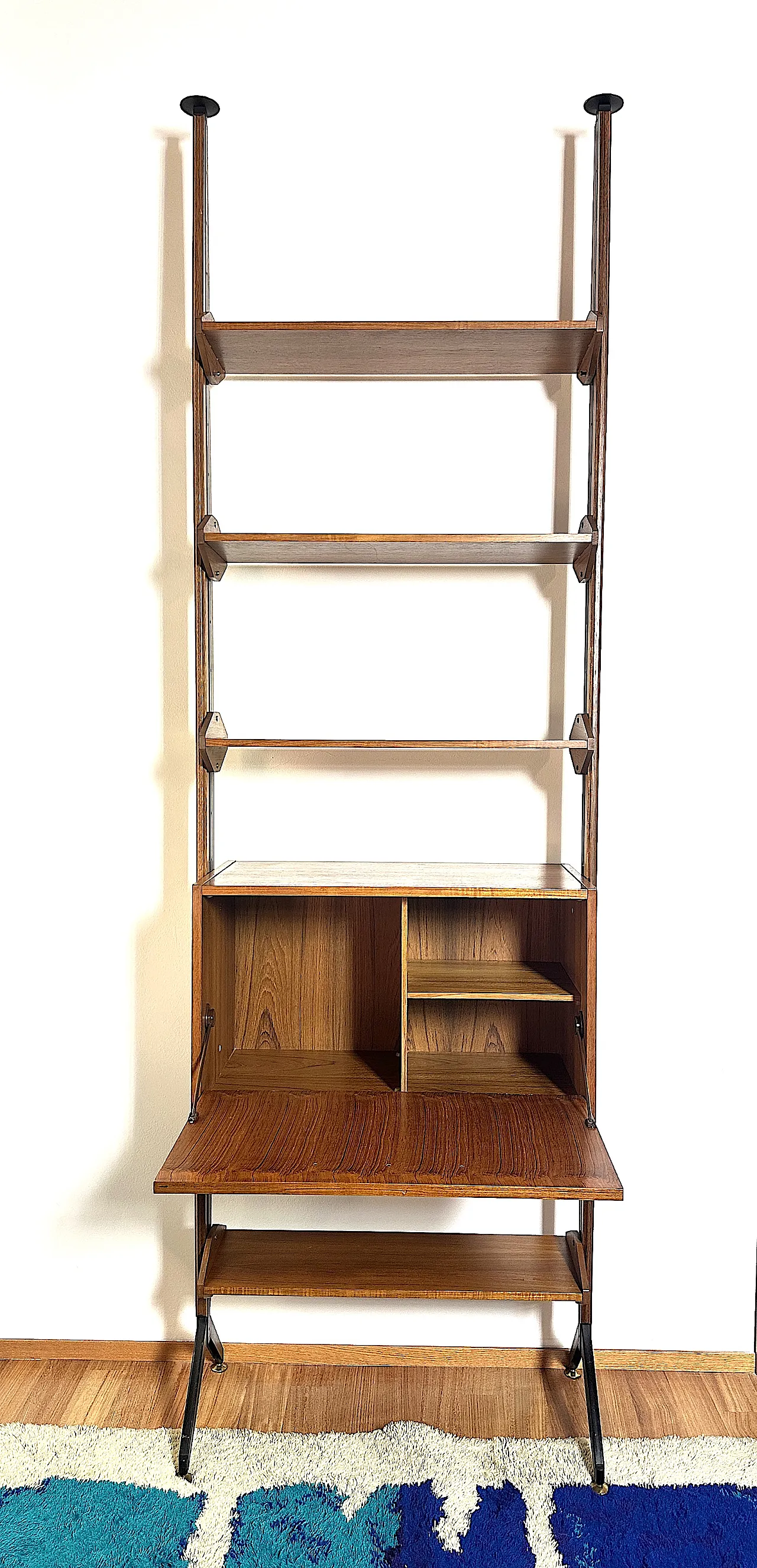 Single-span Modular Bookcase, 1960s 5