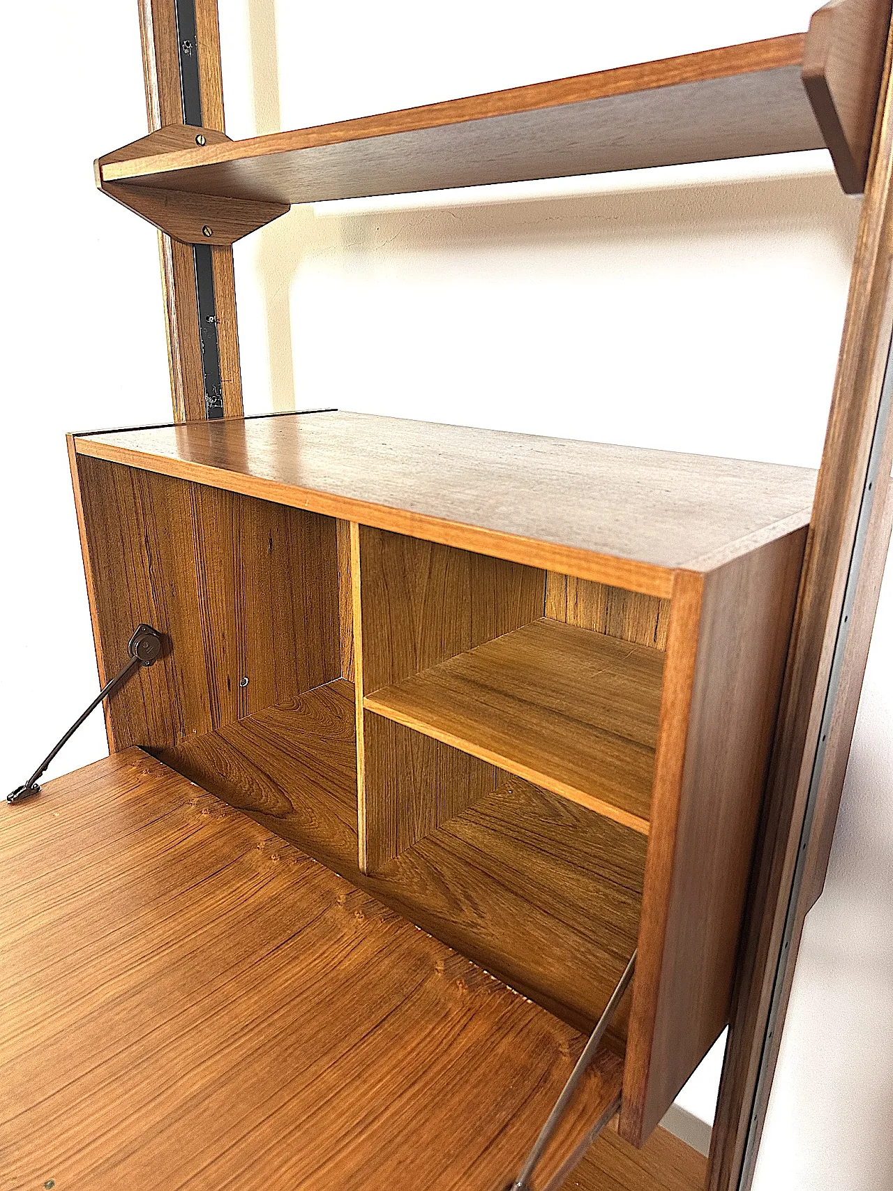 Single-span Modular Bookcase, 1960s 6