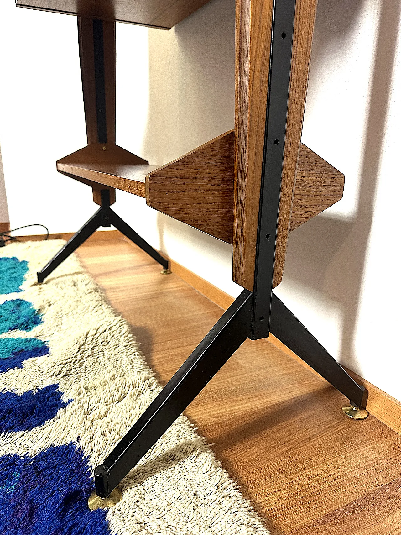 Single-span Modular Bookcase, 1960s 10