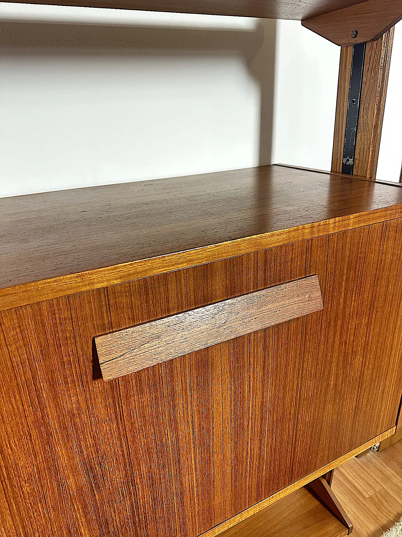 Single-span Modular Bookcase, 1960s 12