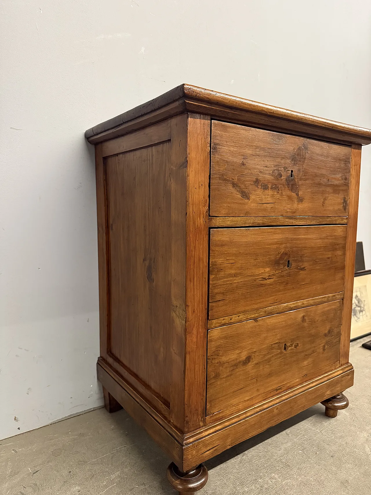 Tuscan sideboard, 19th century 1