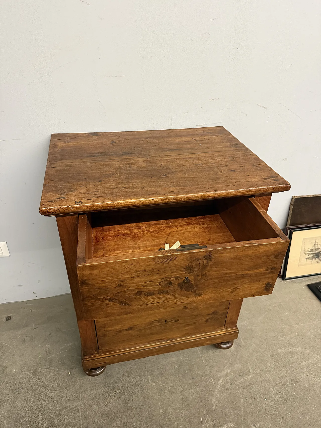 Tuscan sideboard, 19th century 9