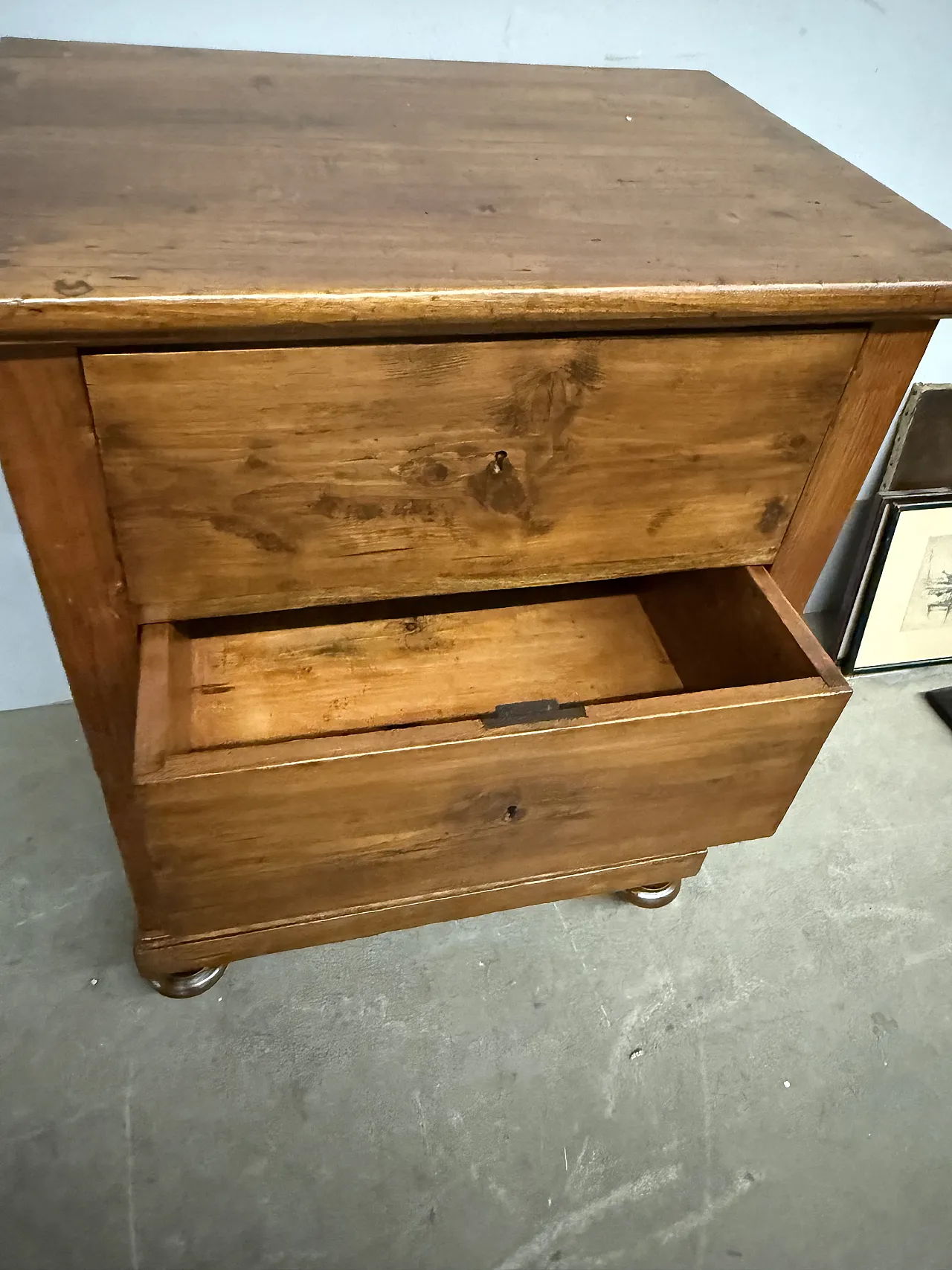 Tuscan sideboard, 19th century 11
