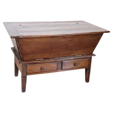 Walnut sideboard, 19th century