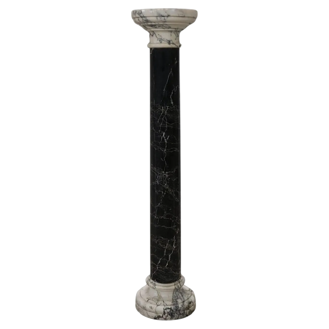 Colonna in marmo, '800 12