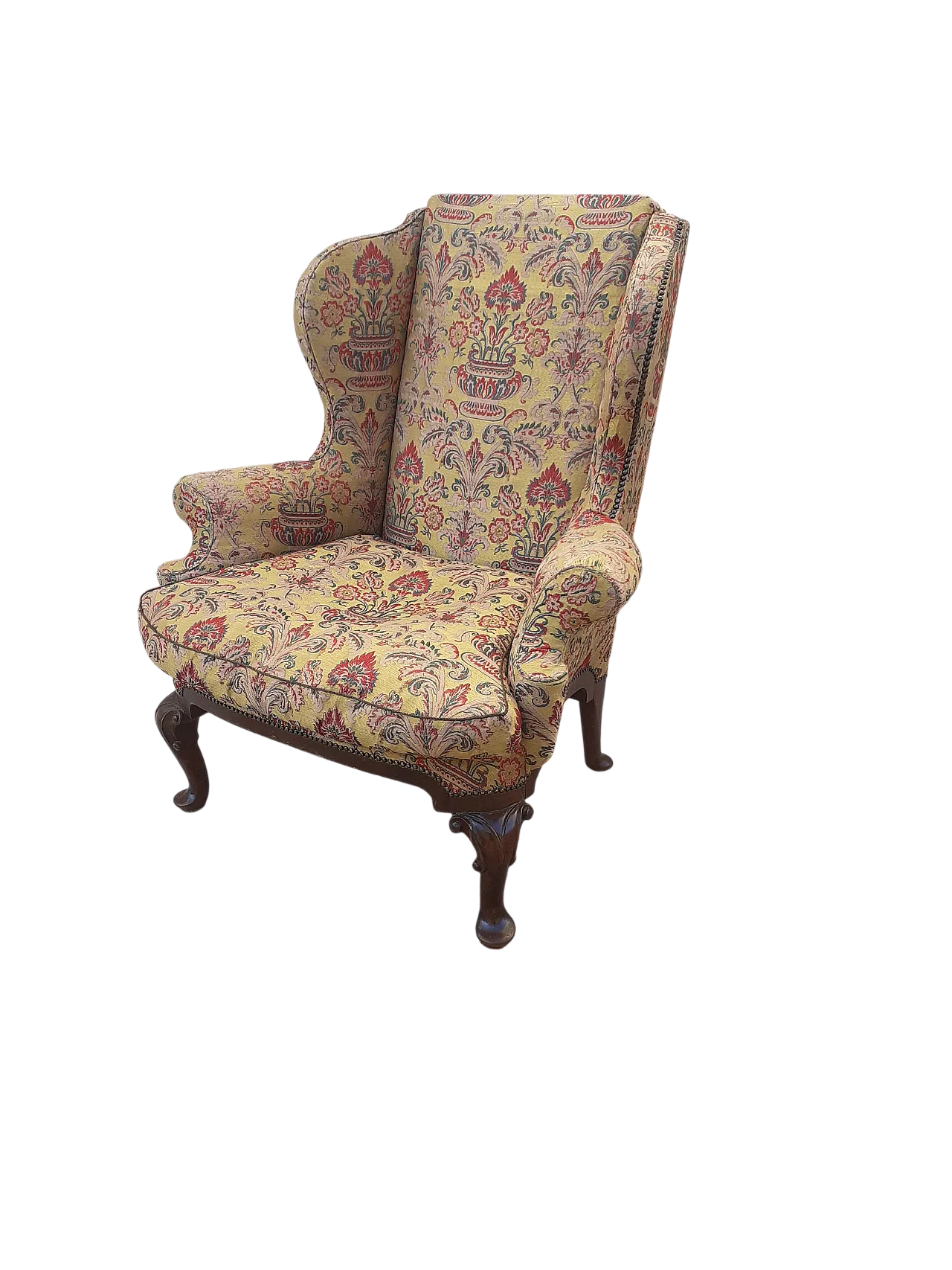 Armchair, Late 19th century 16
