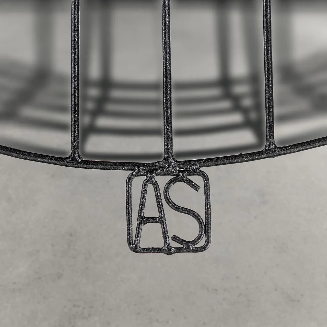 Glass armchair by Anacleto Spazzapan, late 20th century 5
