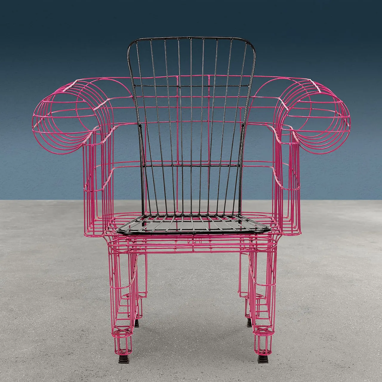 Poltrona Lady di Anacleto Spazzapan, anni 2000 1