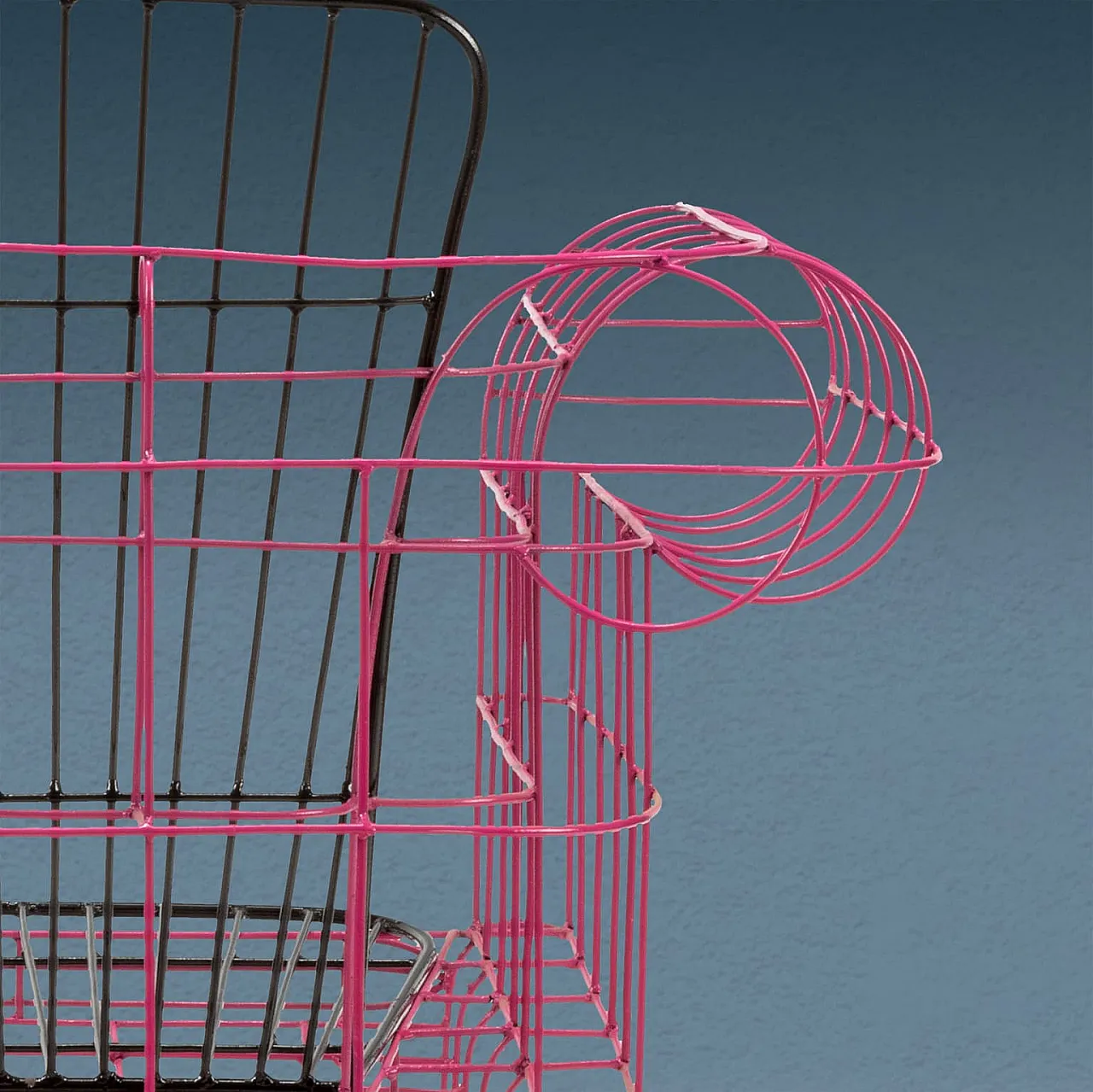 Poltrona Lady di Anacleto Spazzapan, anni 2000 4