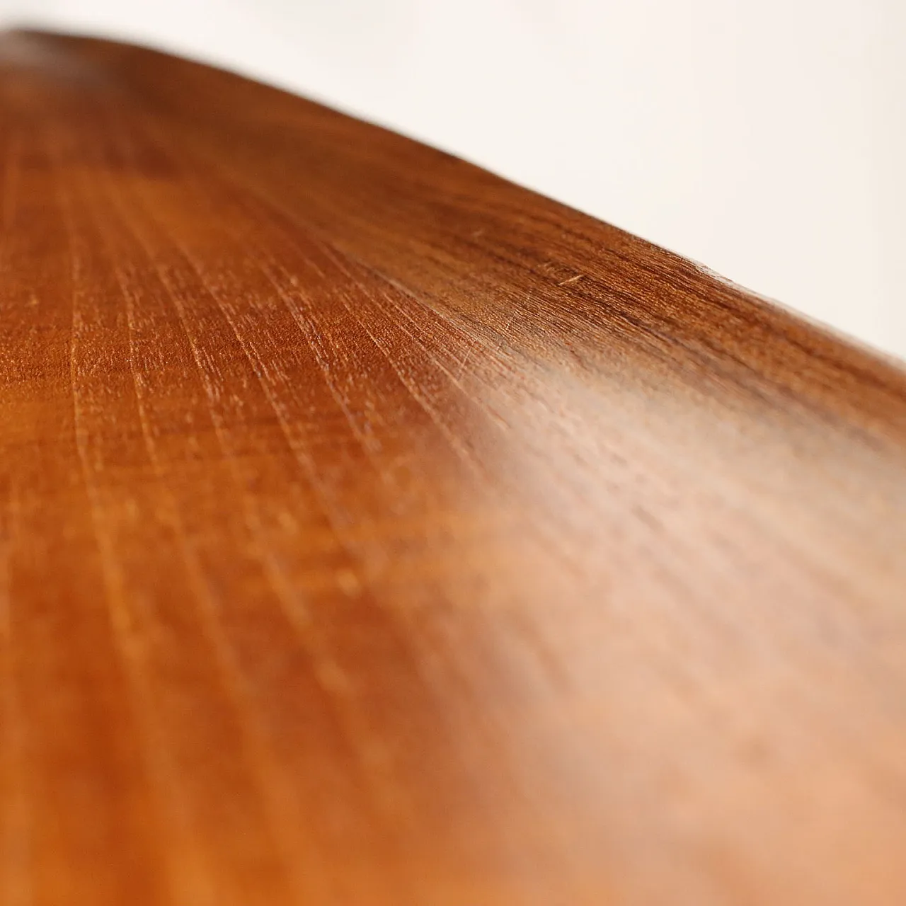 G plan style low sideboard in burl veneer, England, 1960s 9