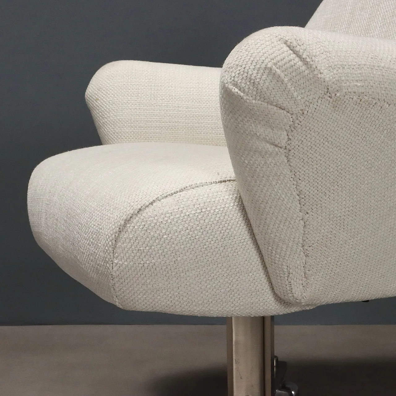 4 Dolly armchairs by Gianni Moscatelli for Formanova, 1960s 5