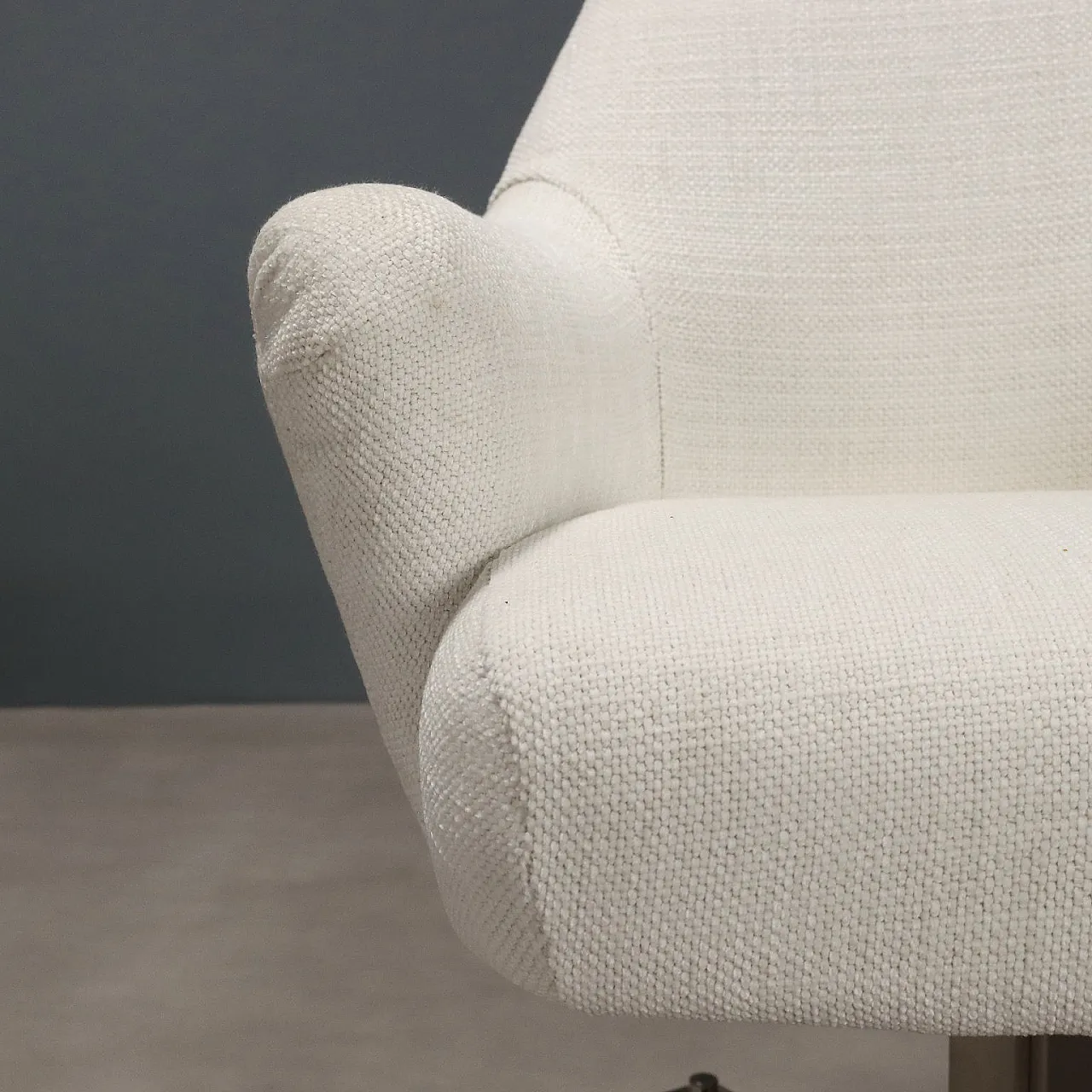 4 Dolly armchairs by Gianni Moscatelli for Formanova, 1960s 6