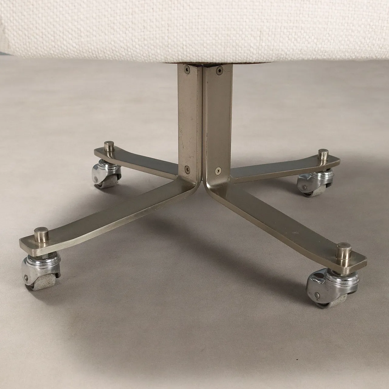 4 Dolly armchairs by Gianni Moscatelli for Formanova, 1960s 7