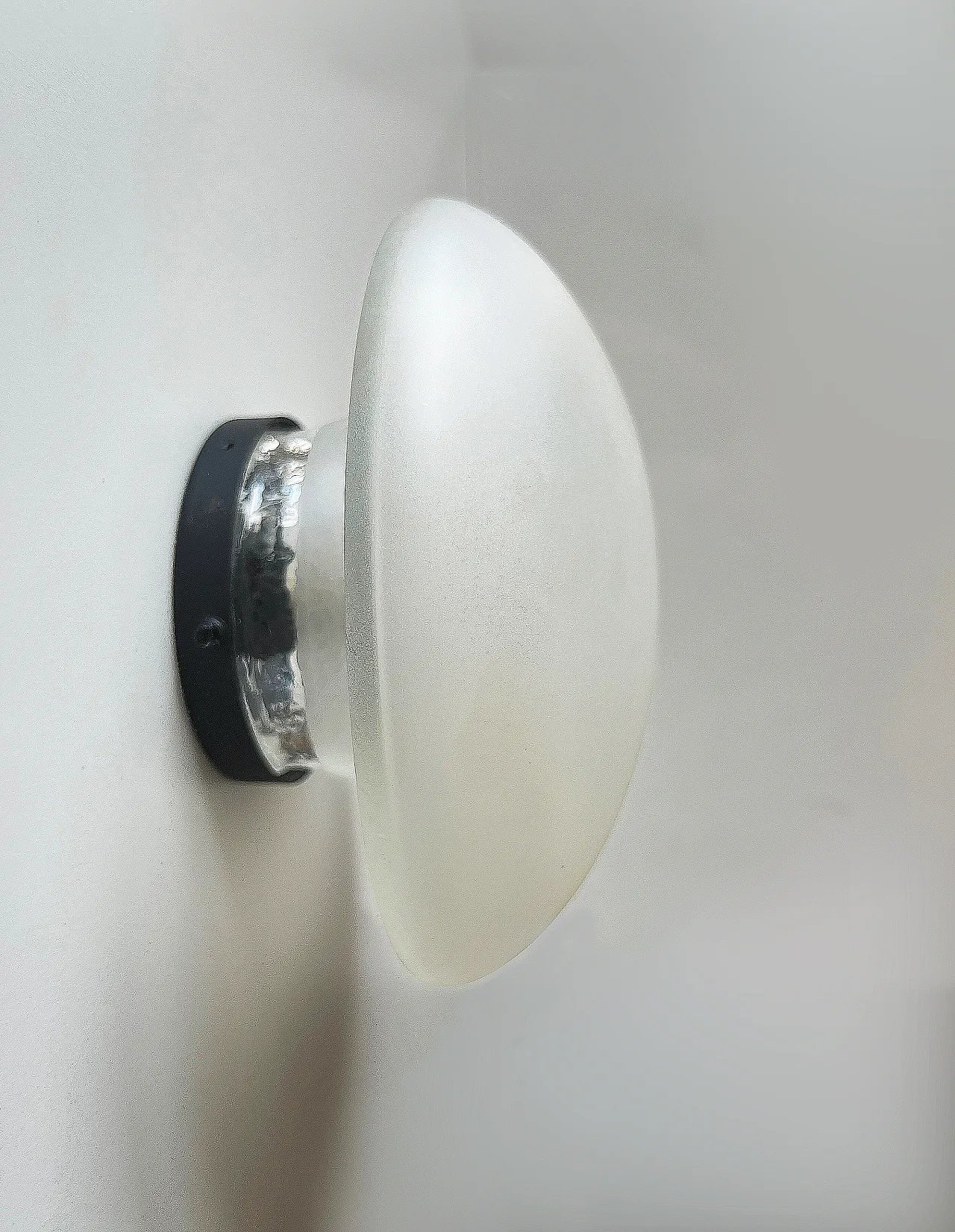 4 Sillaba wall lamps by Piero Castiglioni for Fontana Arte, 80s 2