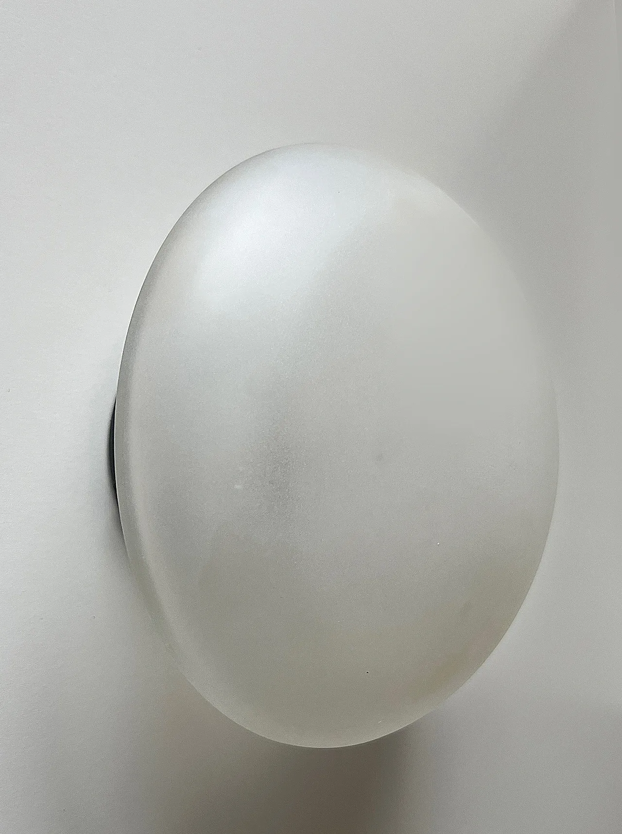 4 Sillaba wall lamps by Piero Castiglioni for Fontana Arte, 80s 4