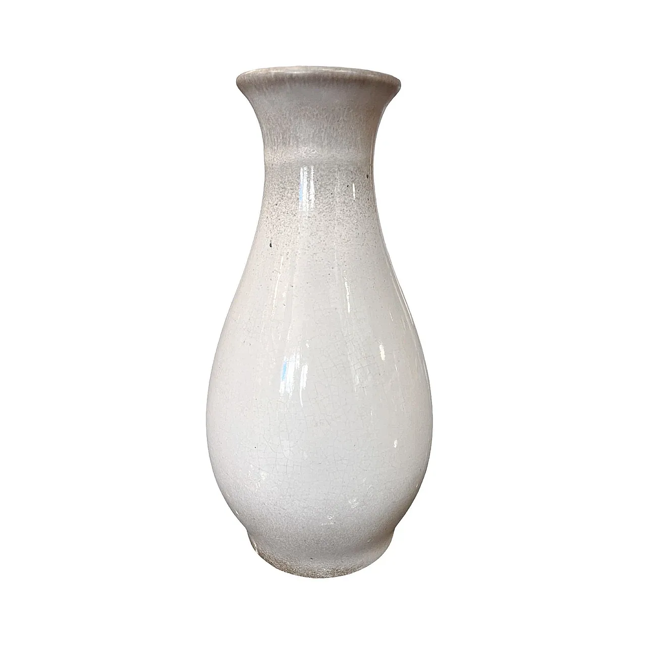 Ceramic Vase 227-22 by Scheurich Keramik, 1970s 1