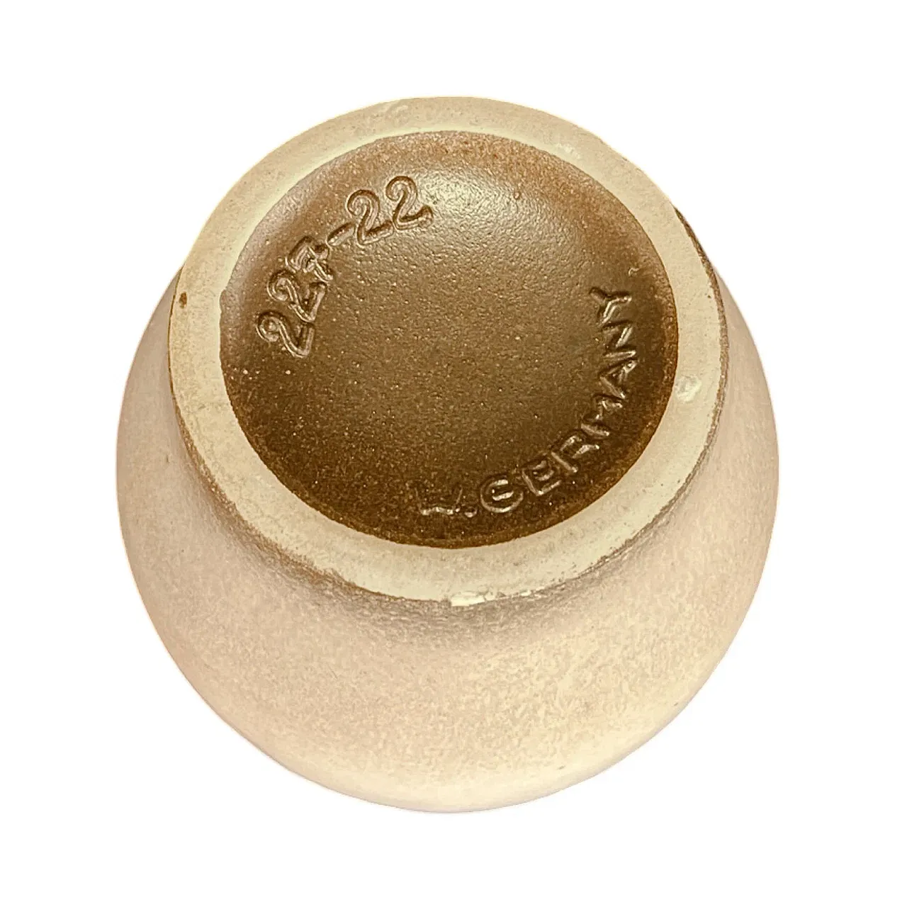 Ceramic Vase 227-22 by Scheurich Keramik, 1970s 3