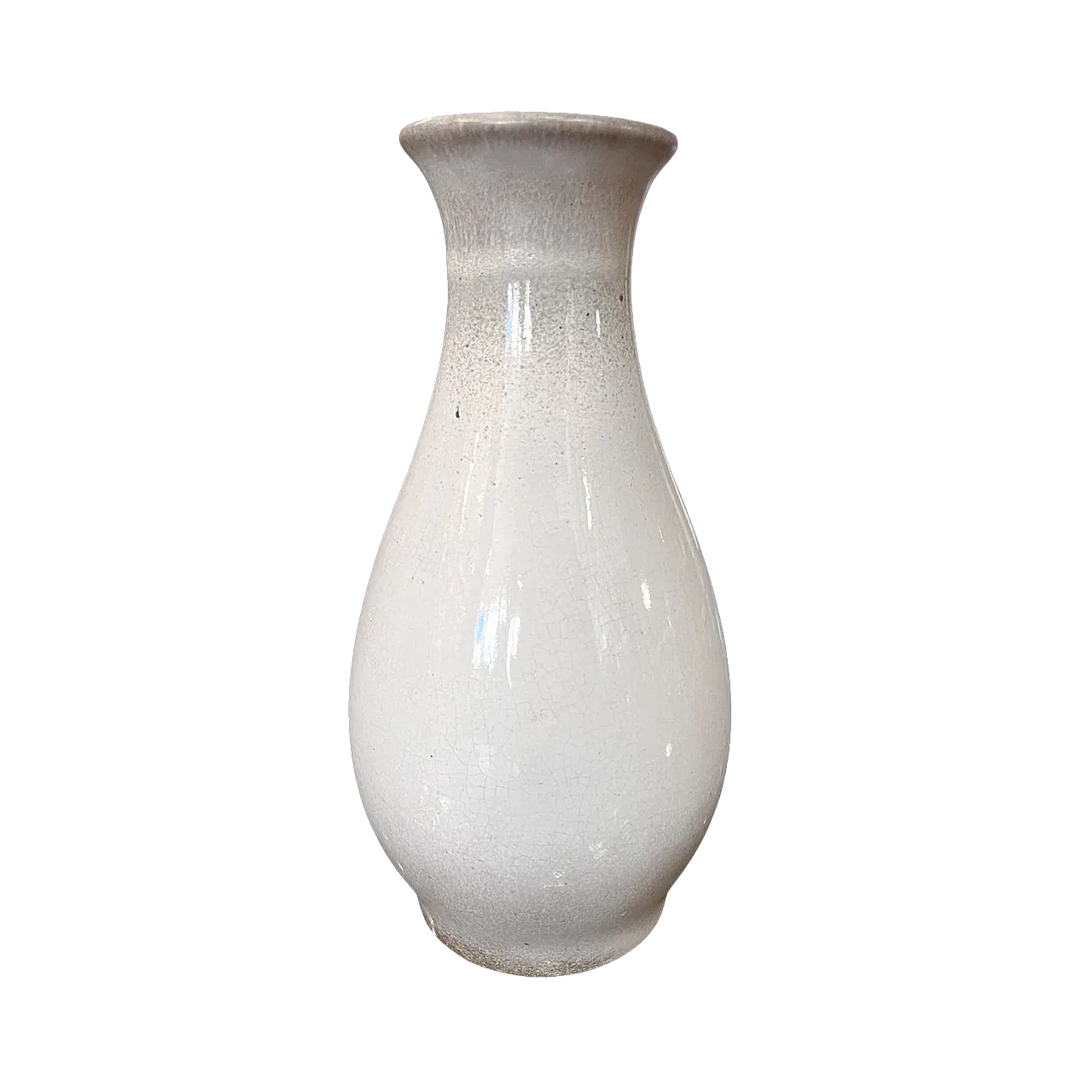 Ceramic Vase 227-22 by Scheurich Keramik, 1970s 7