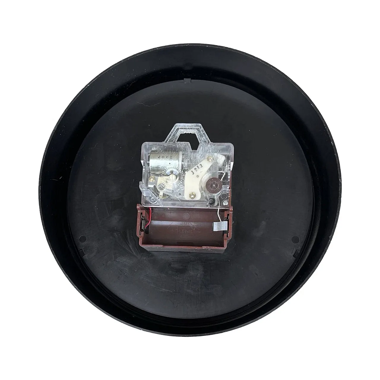 Wall clock by Hanson Ireland, 1990s 4