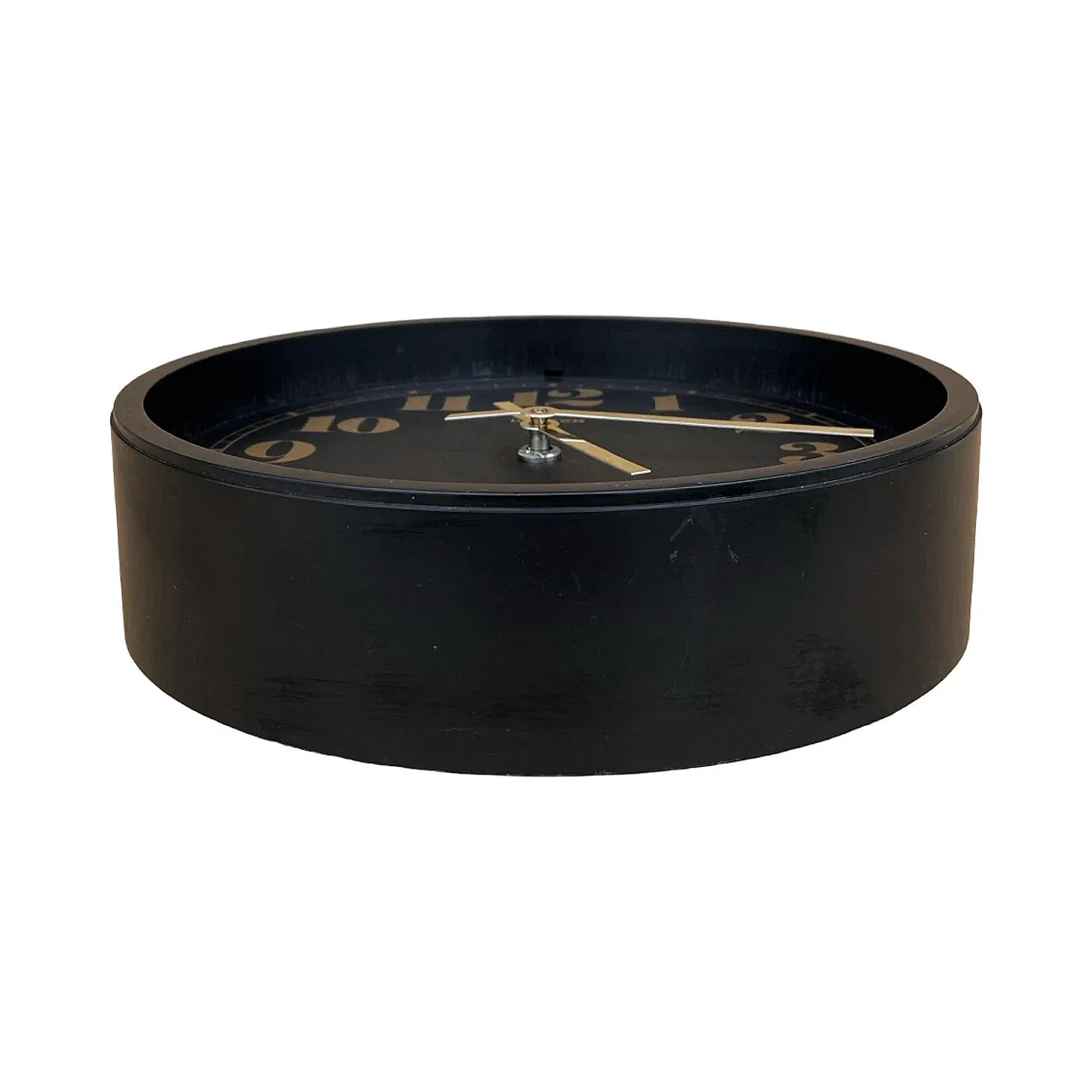 Wall clock by Hanson Ireland, 1990s 6