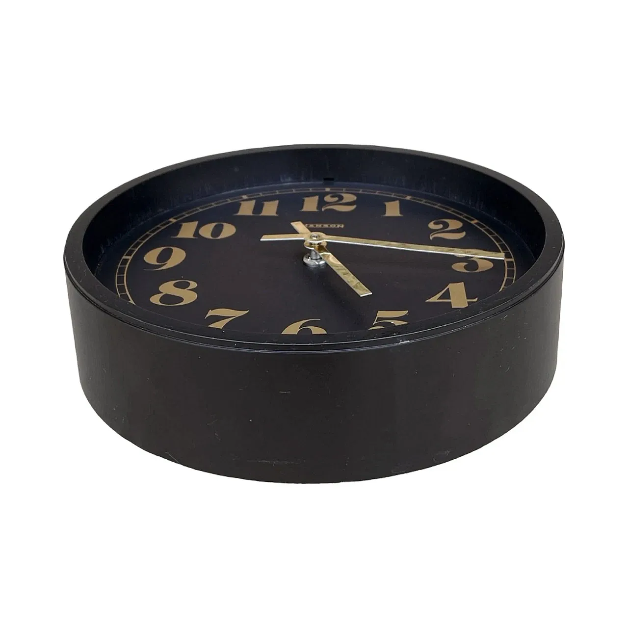 Wall clock by Hanson Ireland, 1990s 7