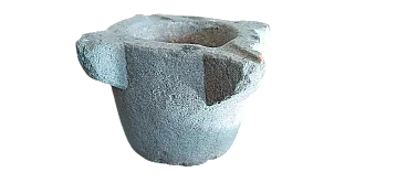 Stone mortar with spouts, 17th century