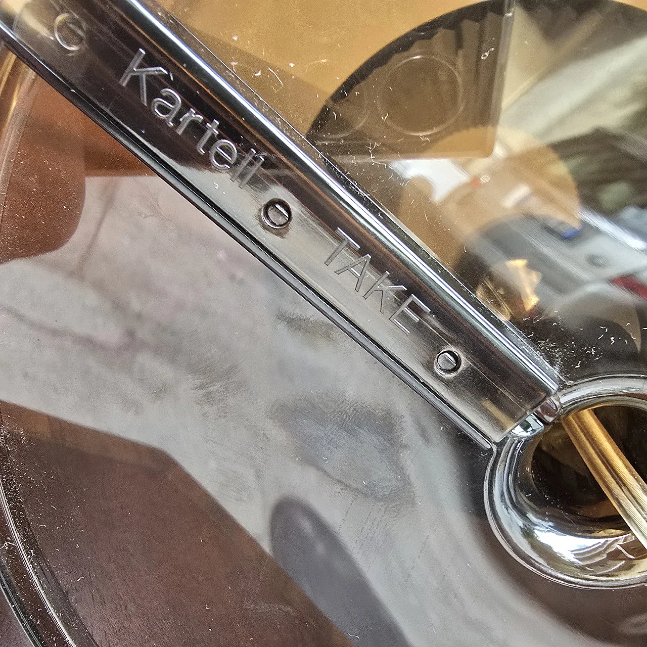 Take by Kartell, 90s 7