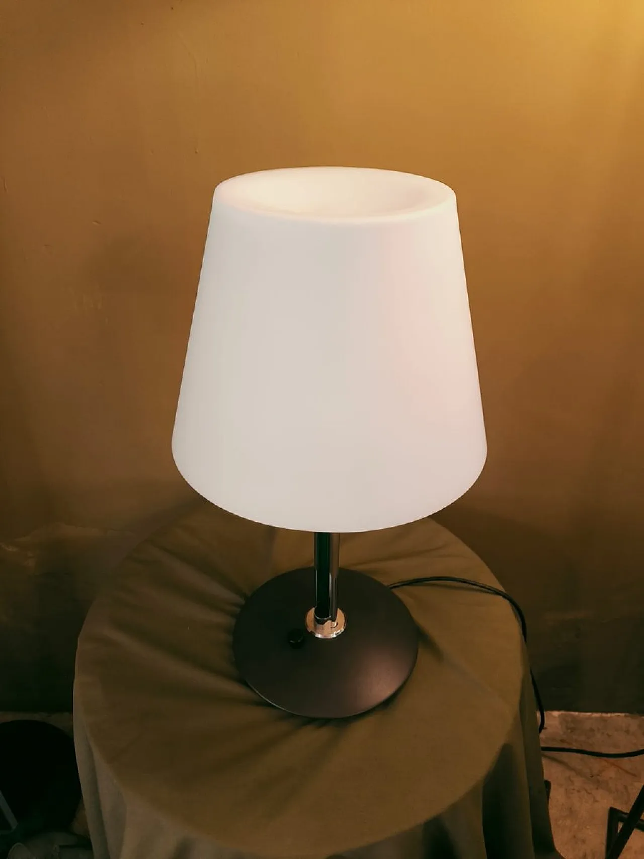 Res Line lamp by De Majo, 1980s 4