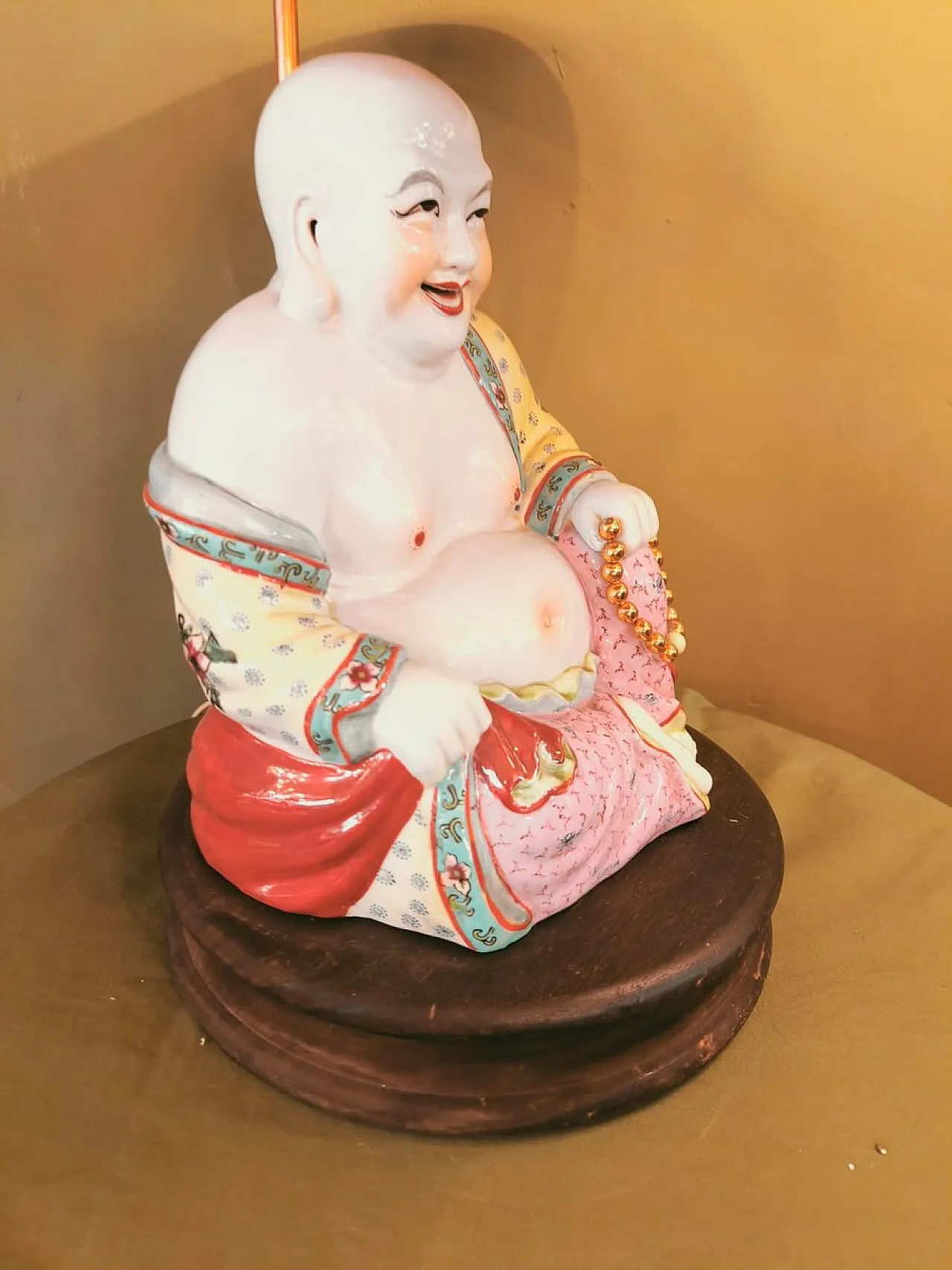 Lampada Buddha Pagoda, anni '60 3