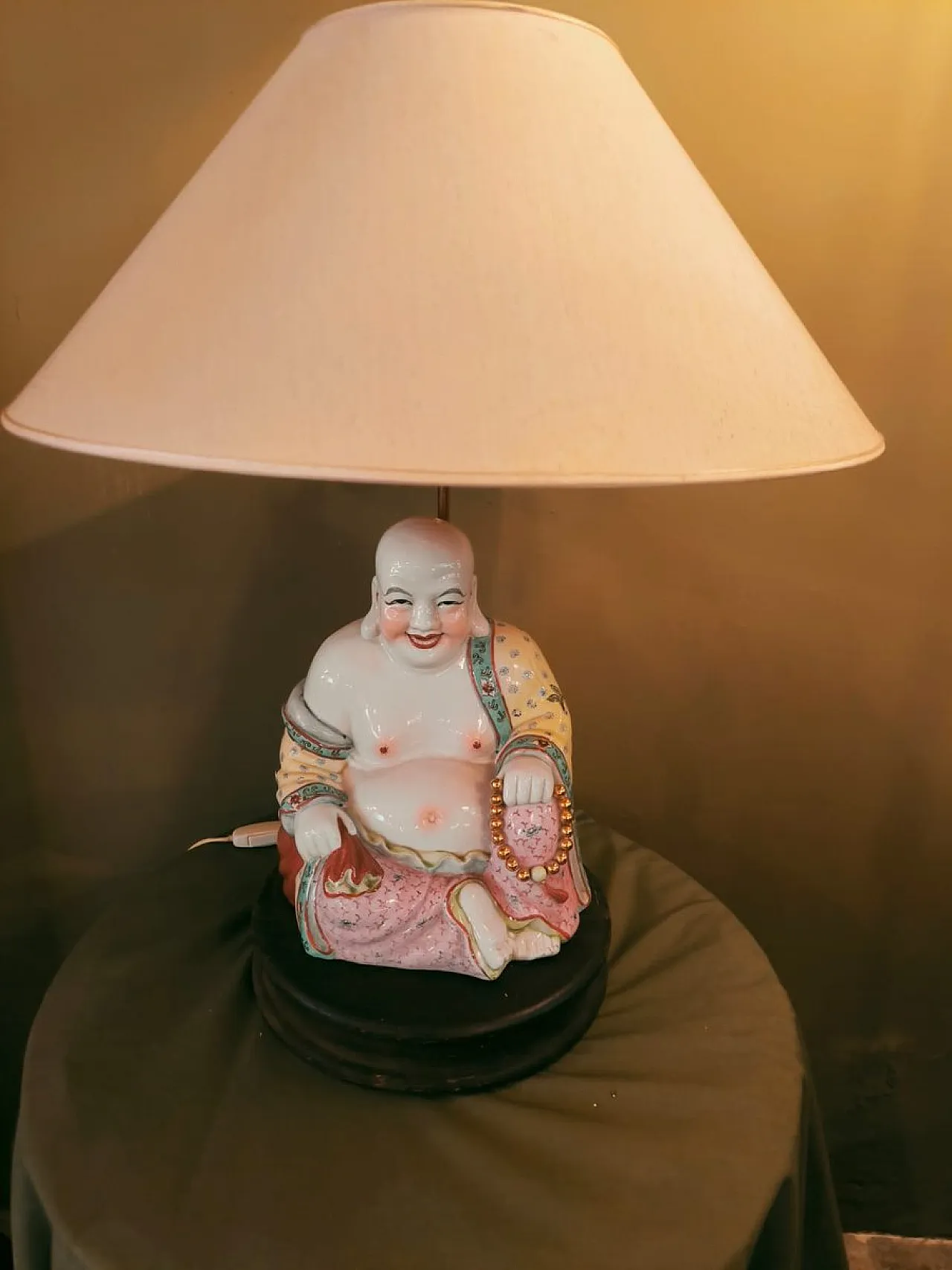 Lampada Buddha Pagoda, anni '60 9