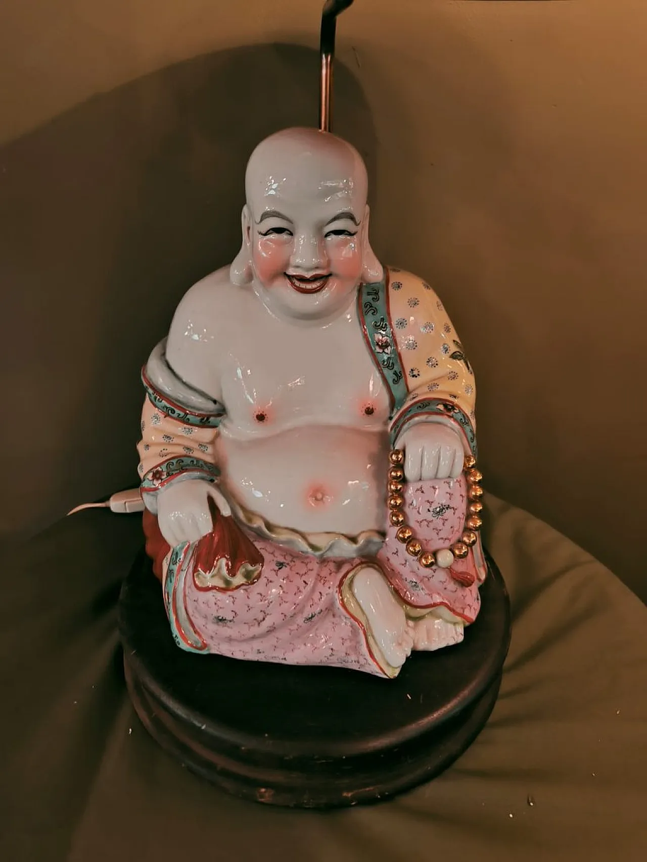 Lampada Buddha Pagoda, anni '60 10